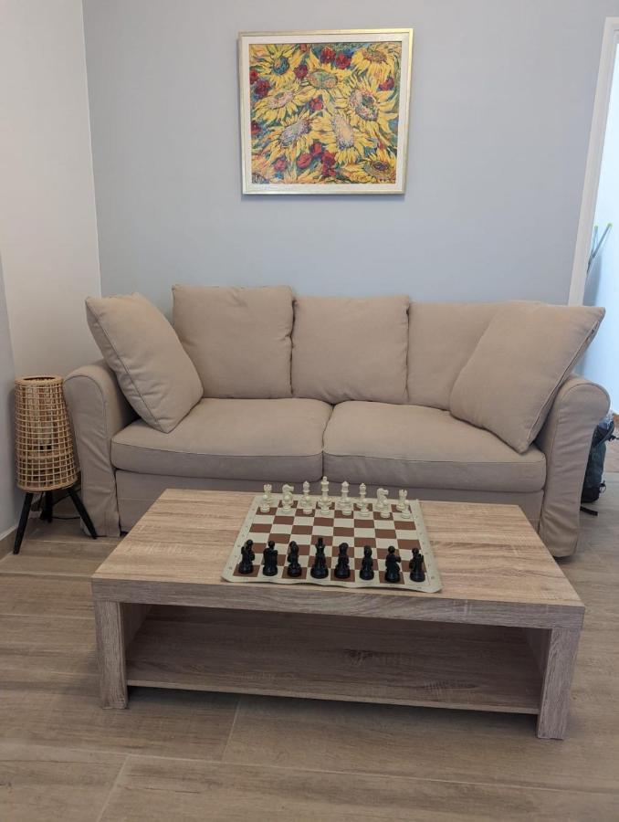 Sea & Chess * La Canée
